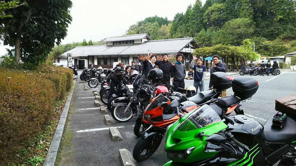 Fr Motorcycle Club バイクツーリングクラブ紹介 レディスバイク