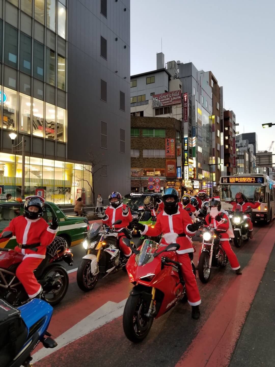 Milky Way - バイクツーリングクラブ紹介 - レディスバイク