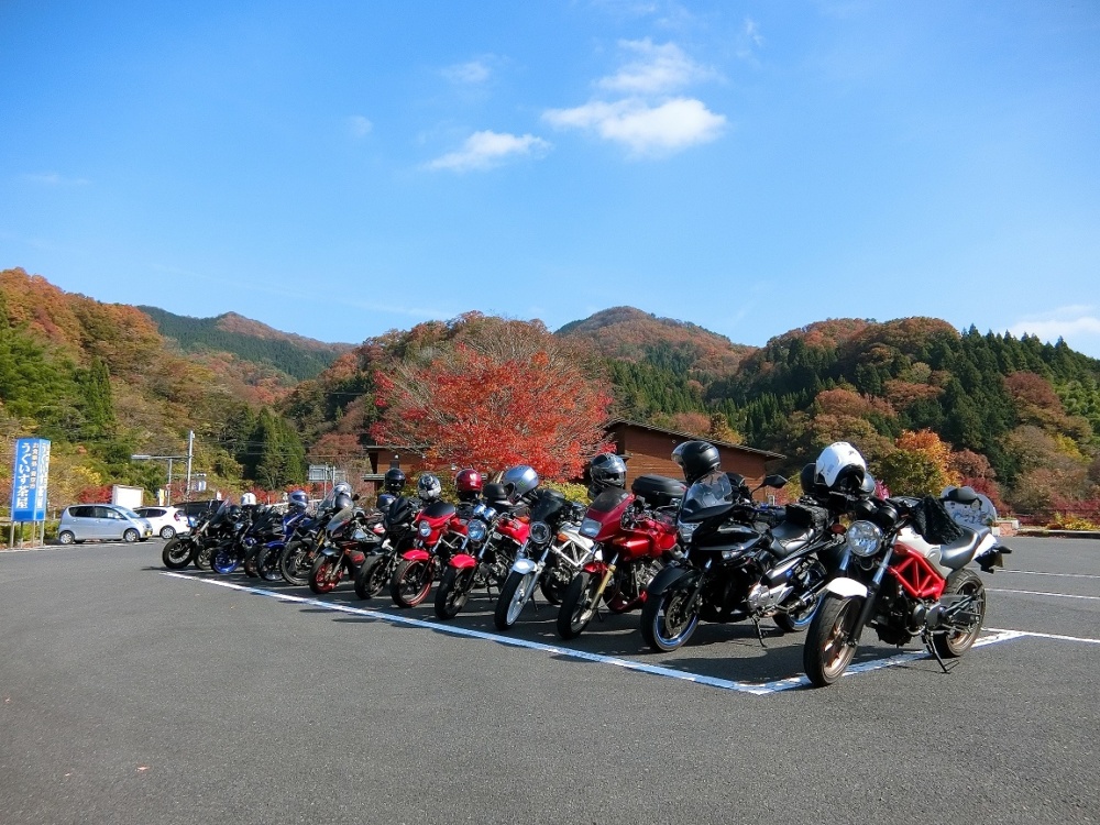 250 Rider S Club バイクツーリングクラブ紹介 レディスバイク