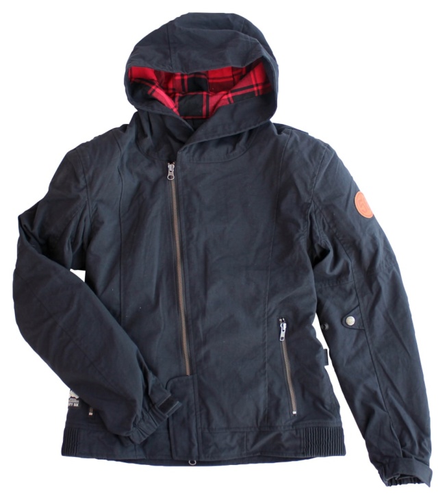 S-Line Textile Parka