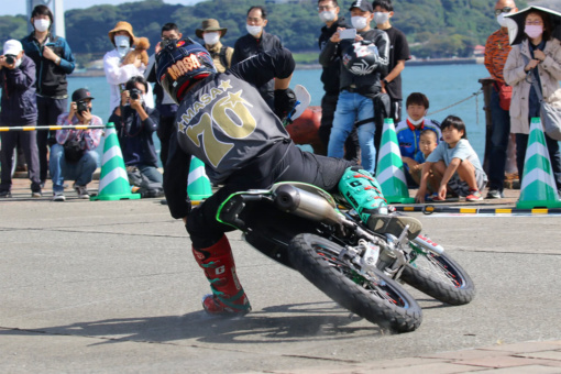 バイクの⽇ BIKE DAY IN SHIMONOSEKI 2021