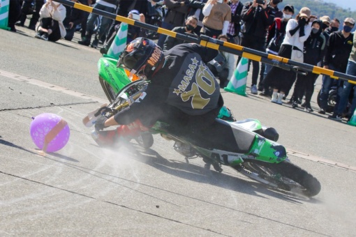 バイクの⽇ BIKE DAY IN SHIMONOSEKI 2021