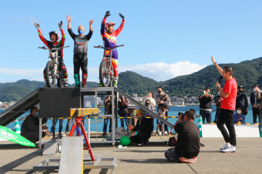 バイクの⽇ BIKE DAY IN SHIMONOSEKI 2021